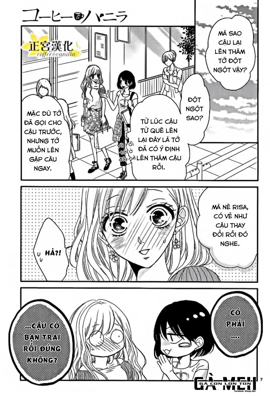 Hương Vị Tình Yêu Chapter 15 - 9