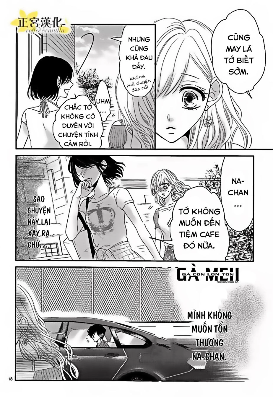 Hương Vị Tình Yêu Chapter 15 - 20