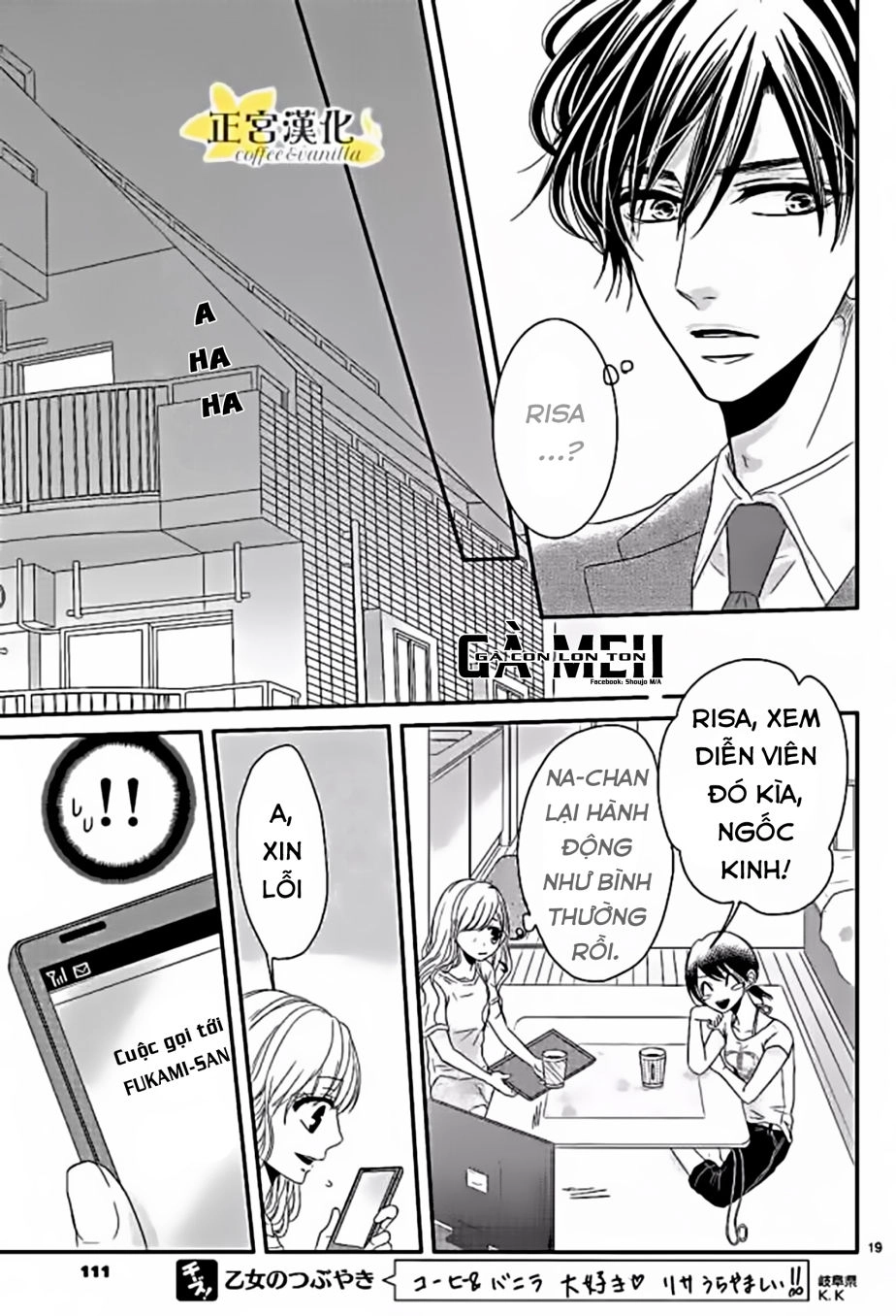 Hương Vị Tình Yêu Chapter 15 - 21