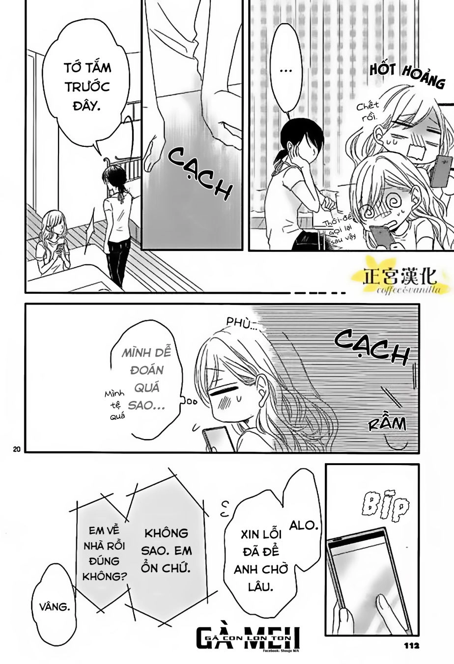 Hương Vị Tình Yêu Chapter 15 - 22