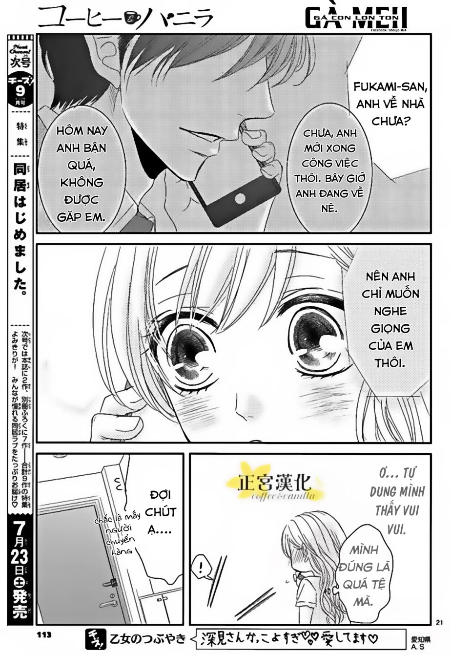 Hương Vị Tình Yêu Chapter 15 - 23