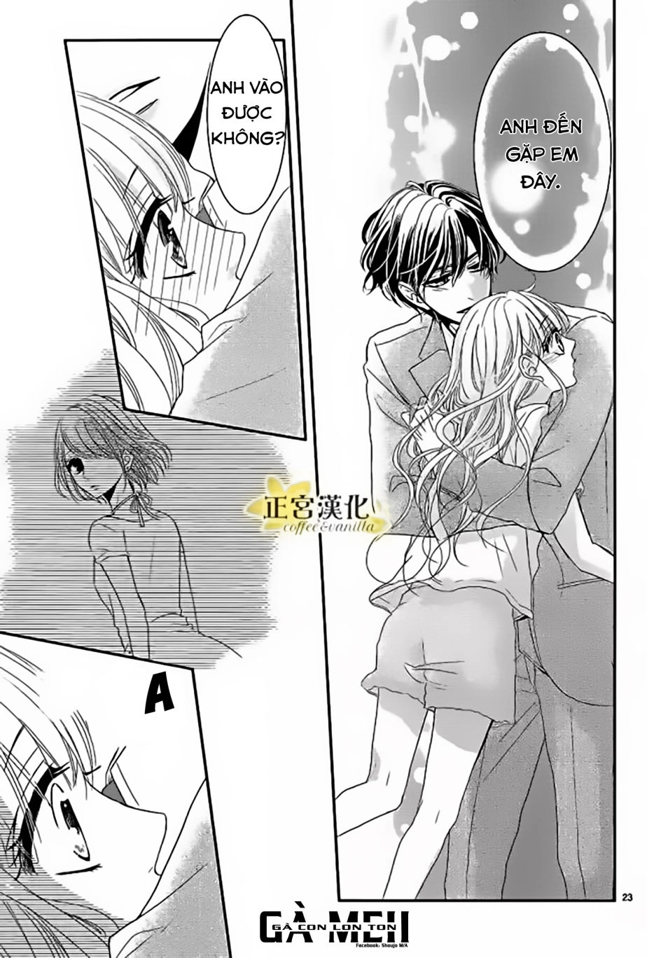 Hương Vị Tình Yêu Chapter 15 - 25