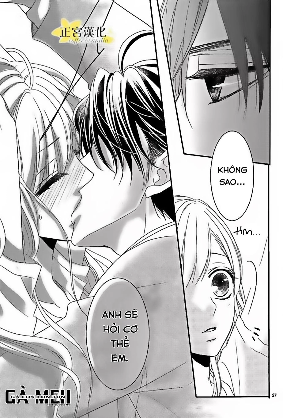 Hương Vị Tình Yêu Chapter 15 - 29