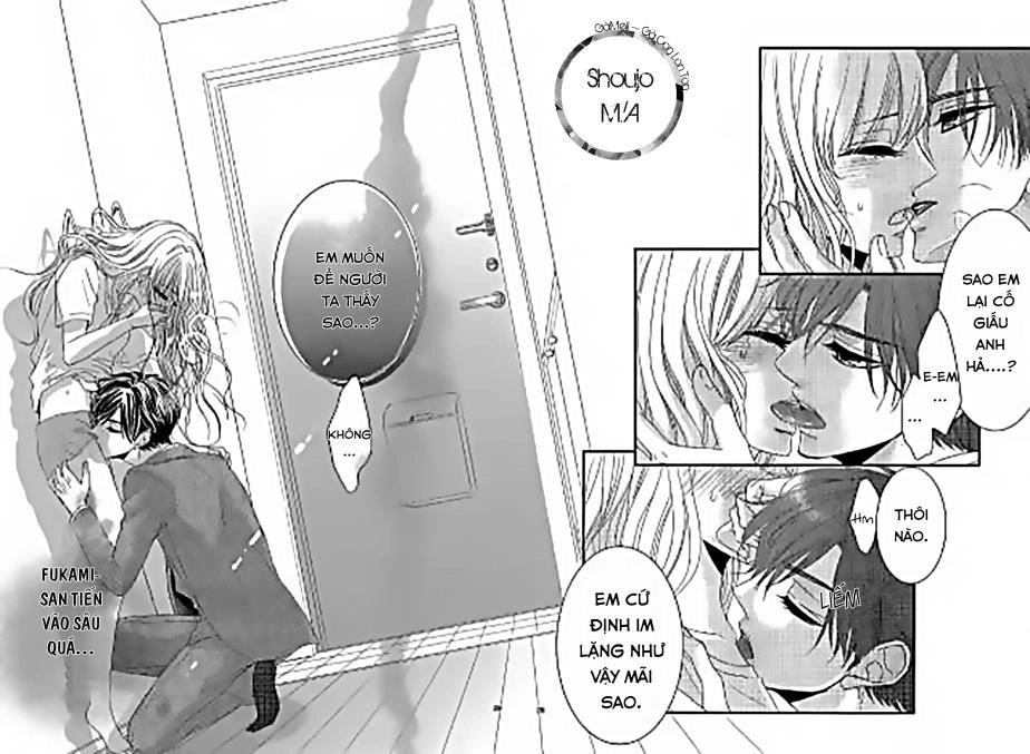 Hương Vị Tình Yêu Chapter 15 - 30