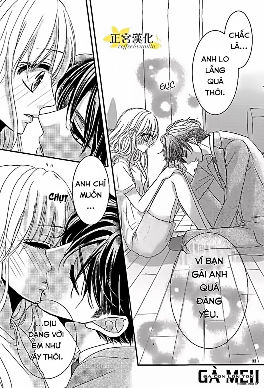 Hương Vị Tình Yêu Chapter 15 - 34