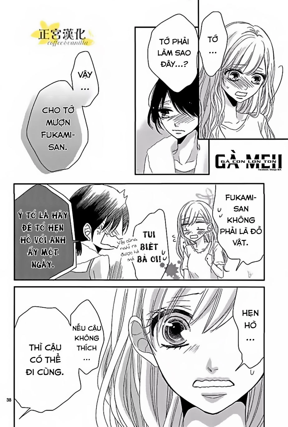 Hương Vị Tình Yêu Chapter 15 - 39