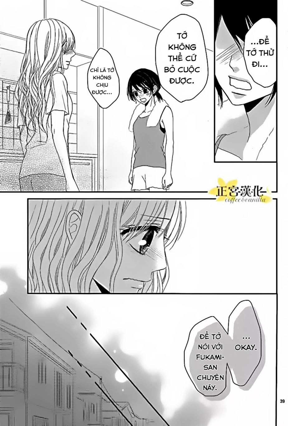 Hương Vị Tình Yêu Chapter 15 - 40