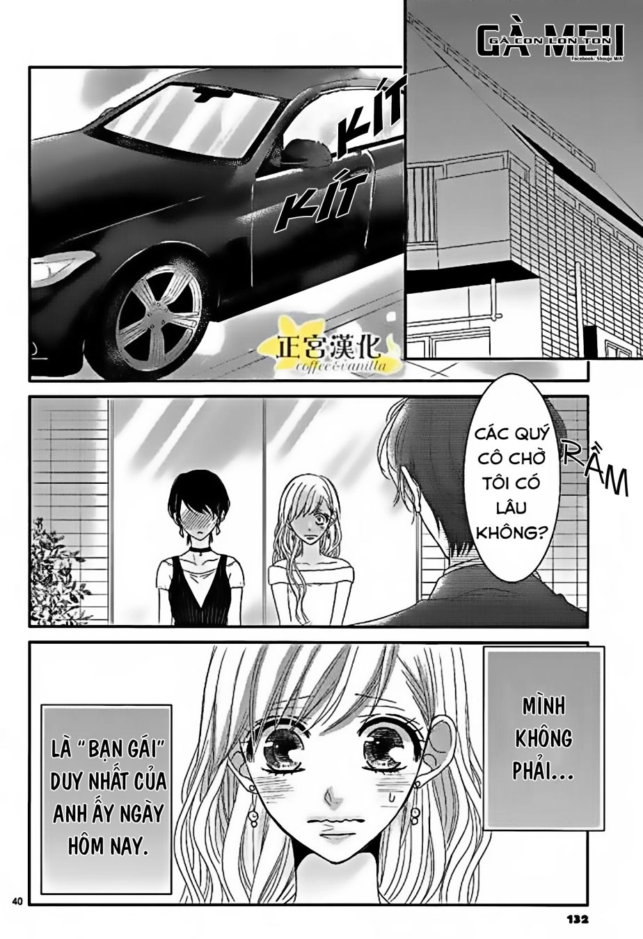 Hương Vị Tình Yêu Chapter 15 - 41