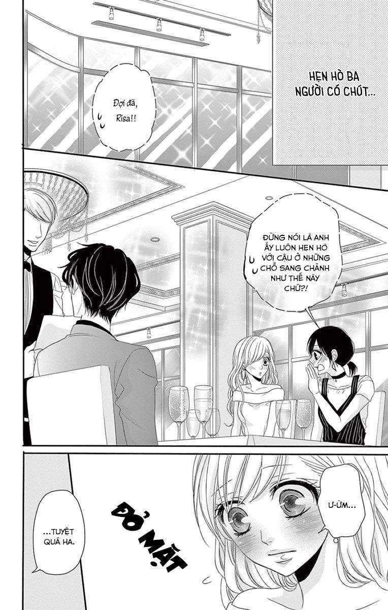 Hương Vị Tình Yêu Chapter 16 - 6