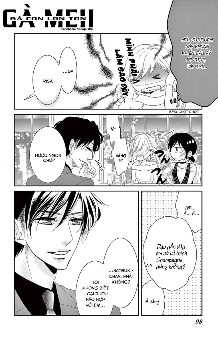 Hương Vị Tình Yêu Chapter 16 - 7