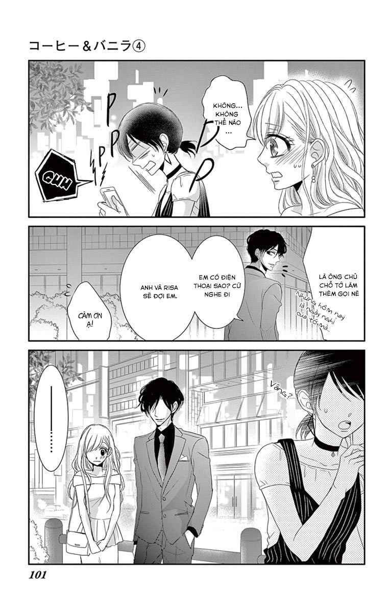 Hương Vị Tình Yêu Chapter 16 - 10