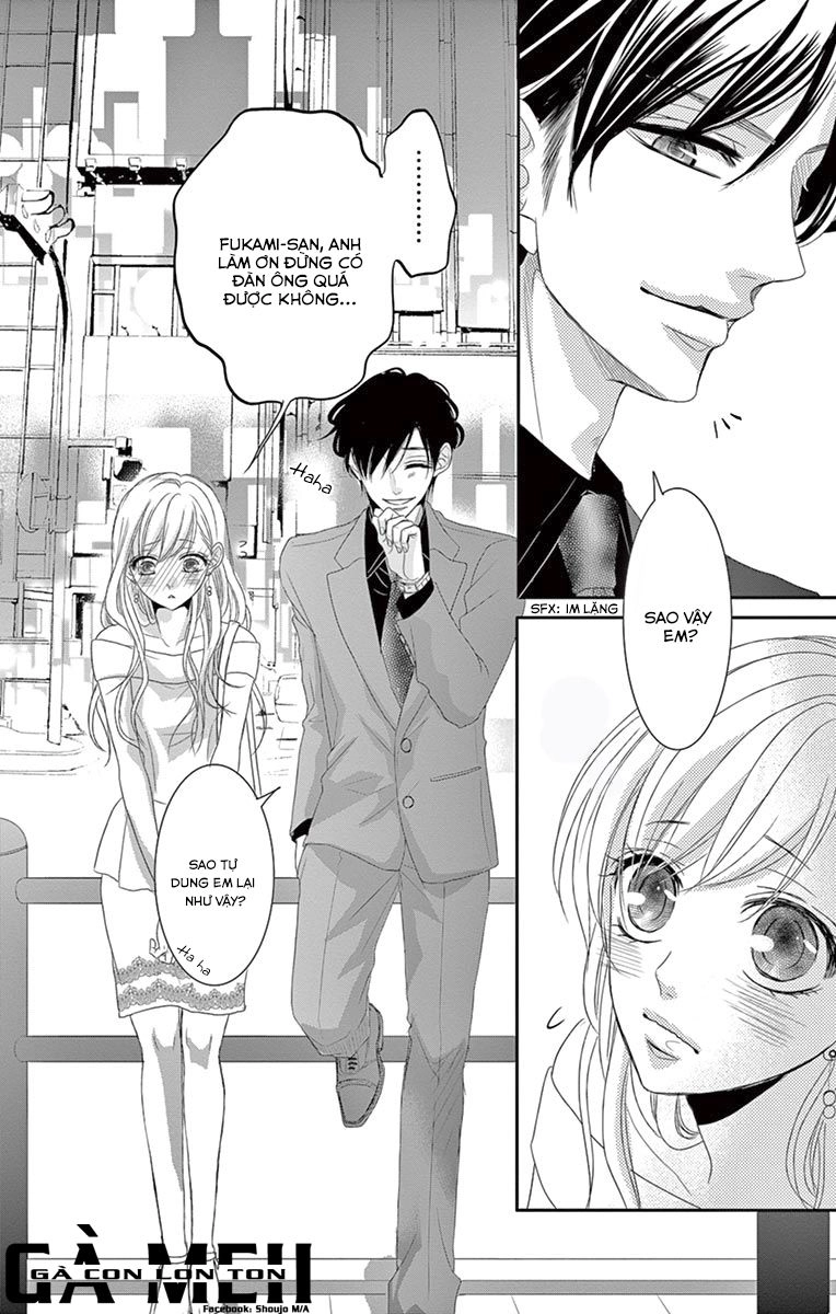 Hương Vị Tình Yêu Chapter 16 - 11