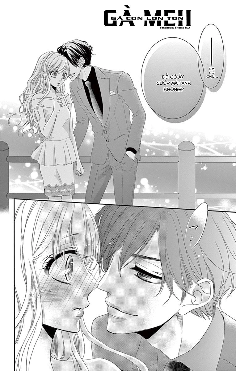 Hương Vị Tình Yêu Chapter 16 - 12