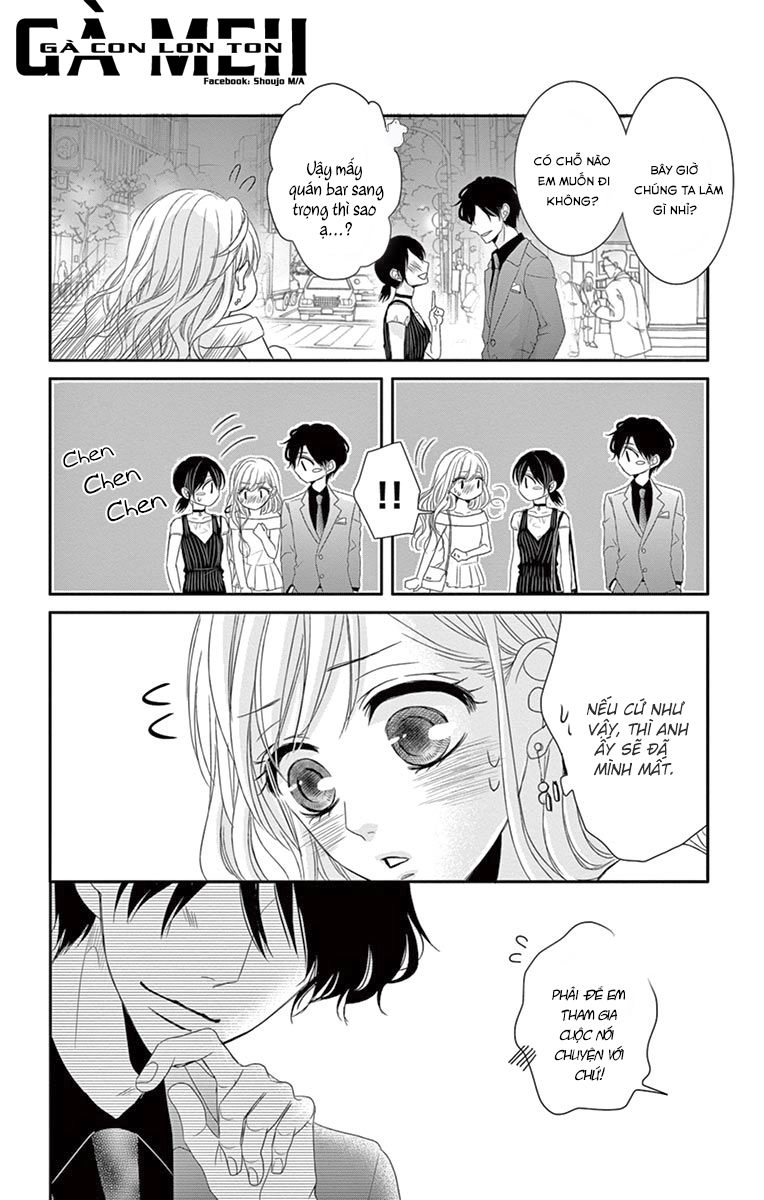 Hương Vị Tình Yêu Chapter 16 - 14