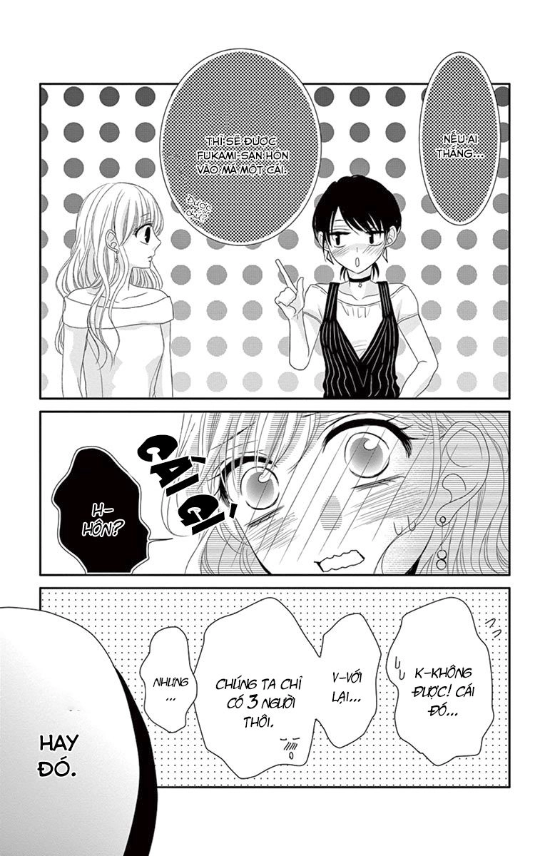 Hương Vị Tình Yêu Chapter 16 - 19