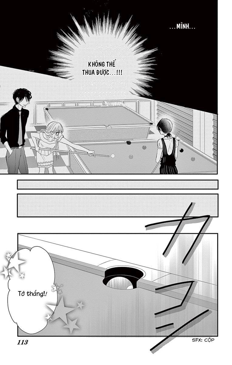 Hương Vị Tình Yêu Chapter 16 - 21