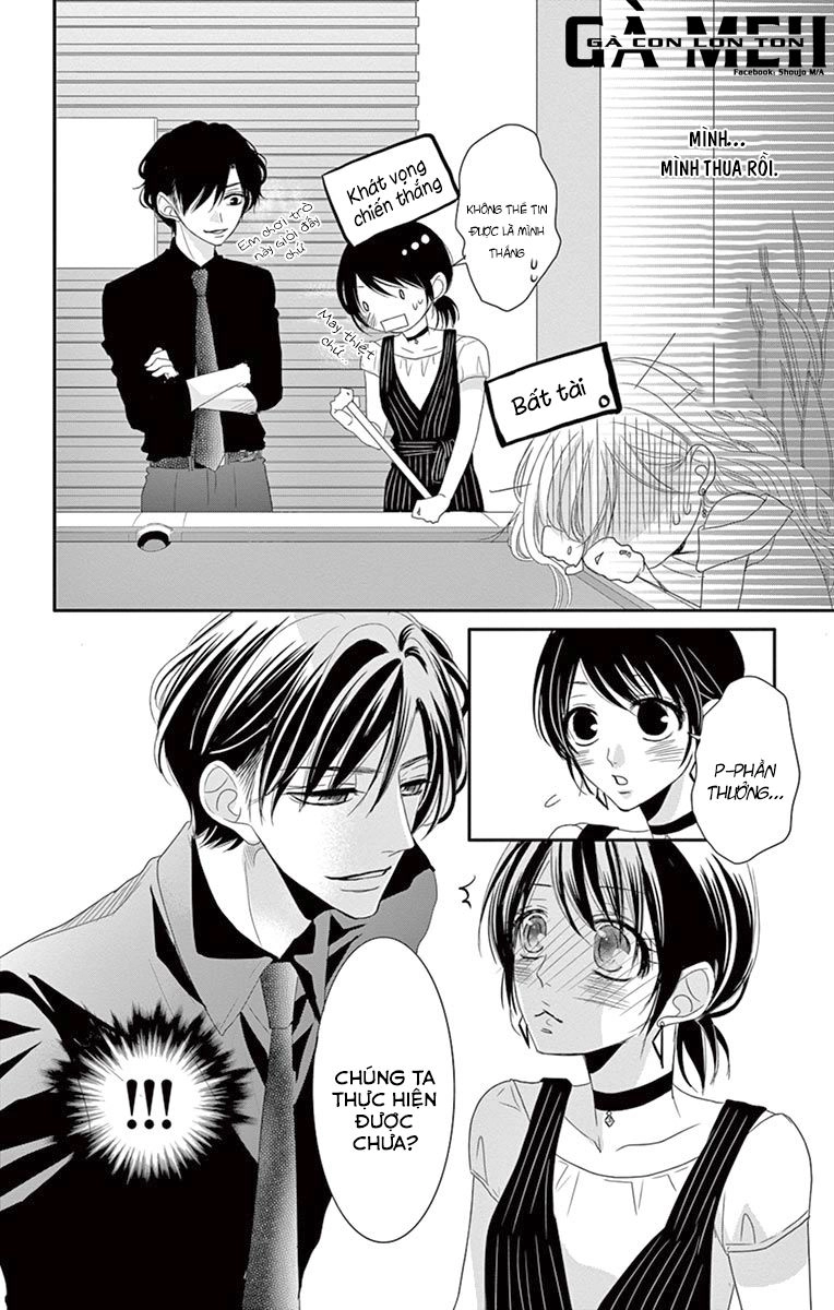 Hương Vị Tình Yêu Chapter 16 - 22