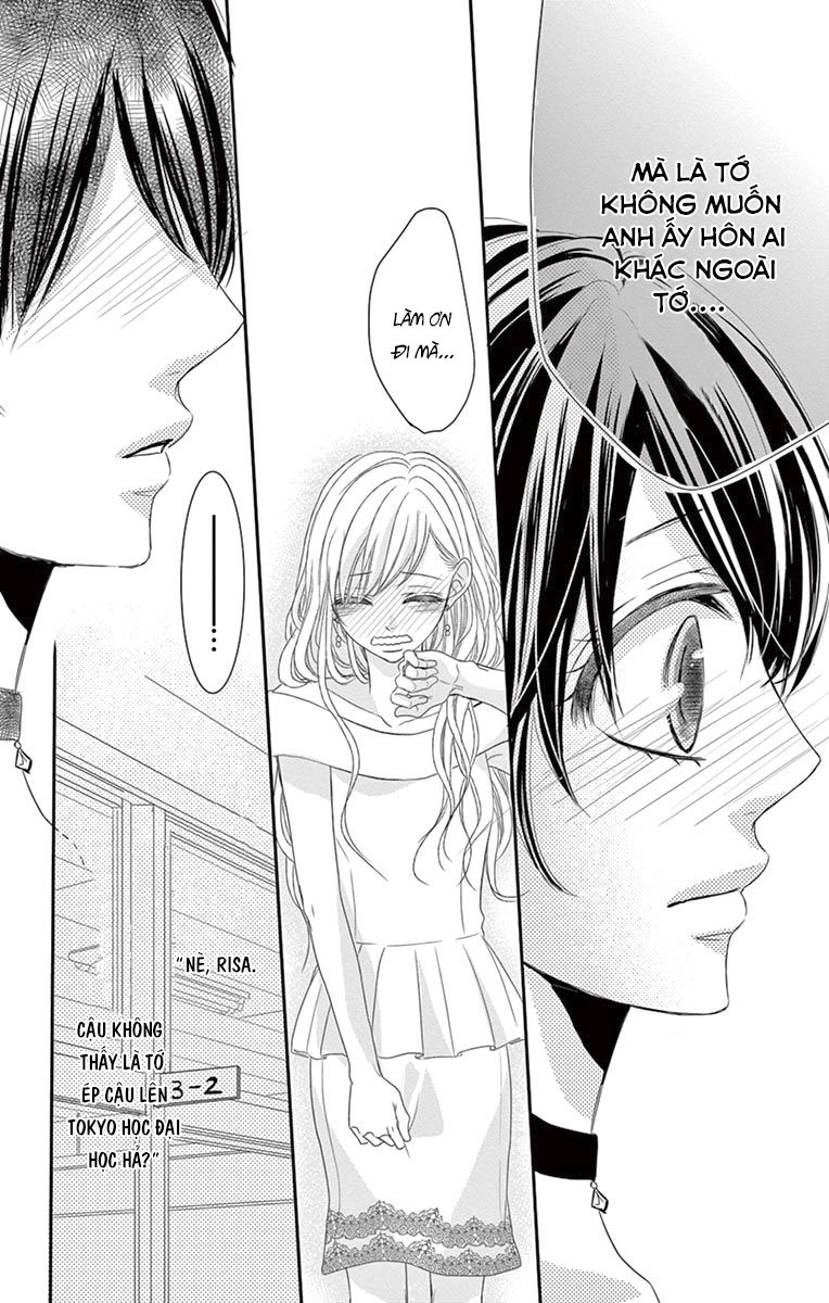 Hương Vị Tình Yêu Chapter 16 - 26