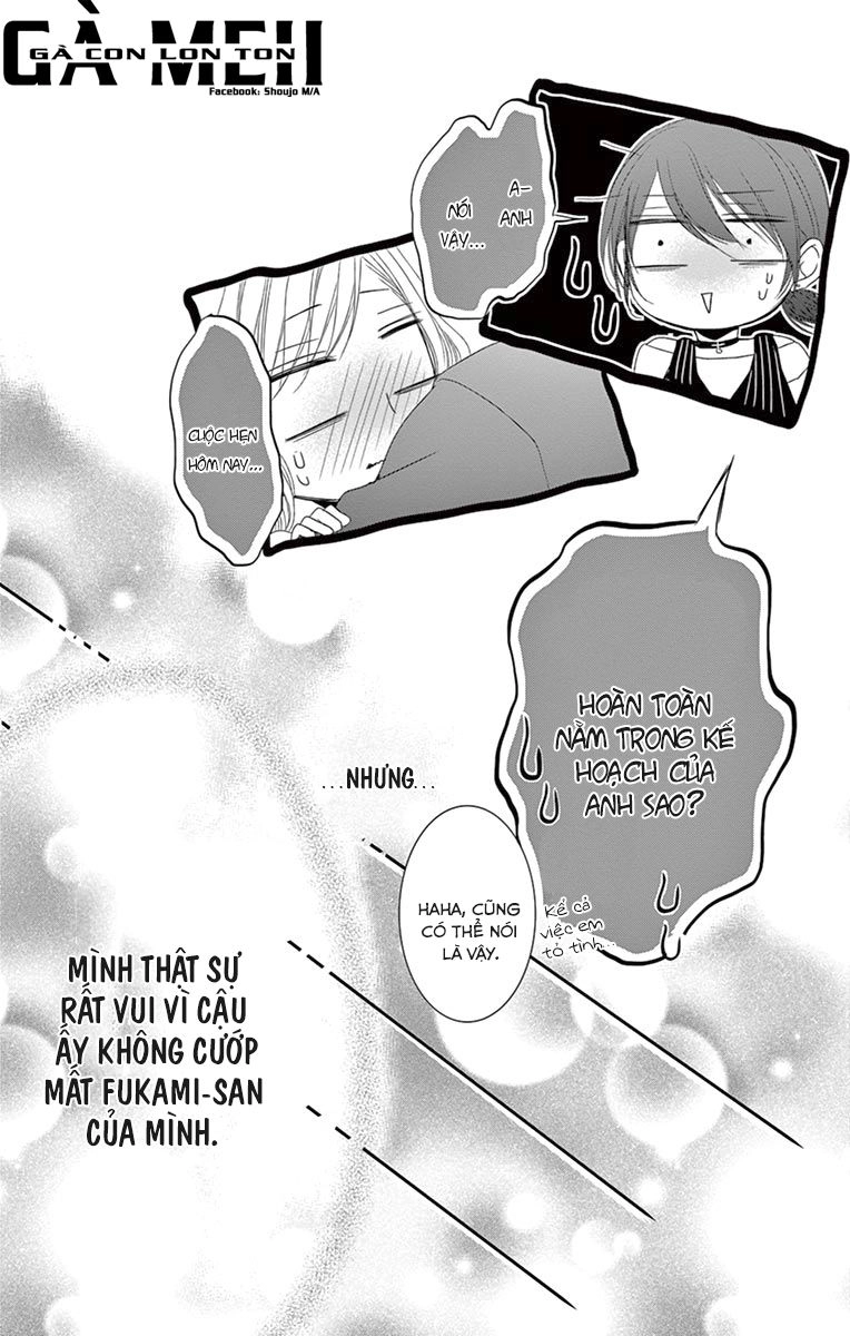 Hương Vị Tình Yêu Chapter 16 - 33