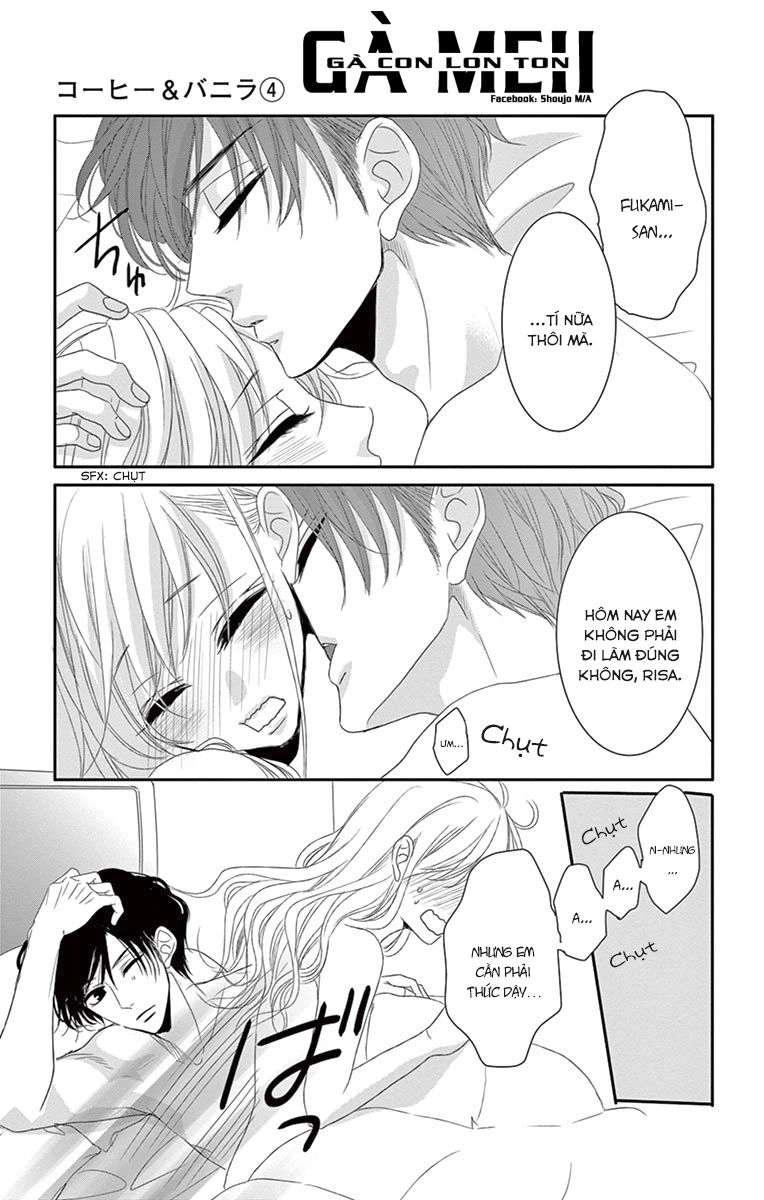 Hương Vị Tình Yêu Chapter 16 - 35