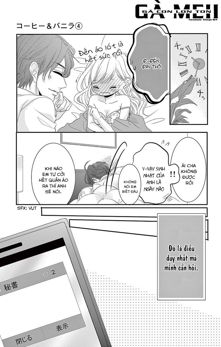 Hương Vị Tình Yêu Chapter 17 - 5