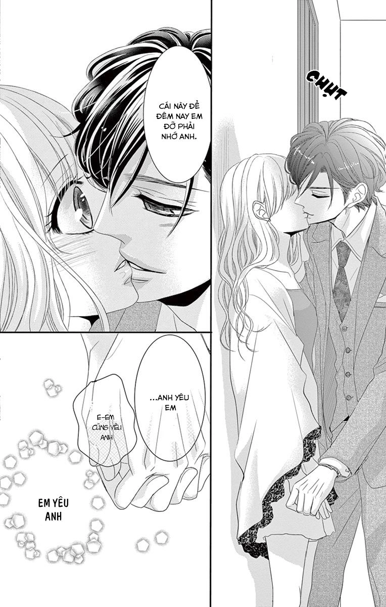 Hương Vị Tình Yêu Chapter 17 - 8