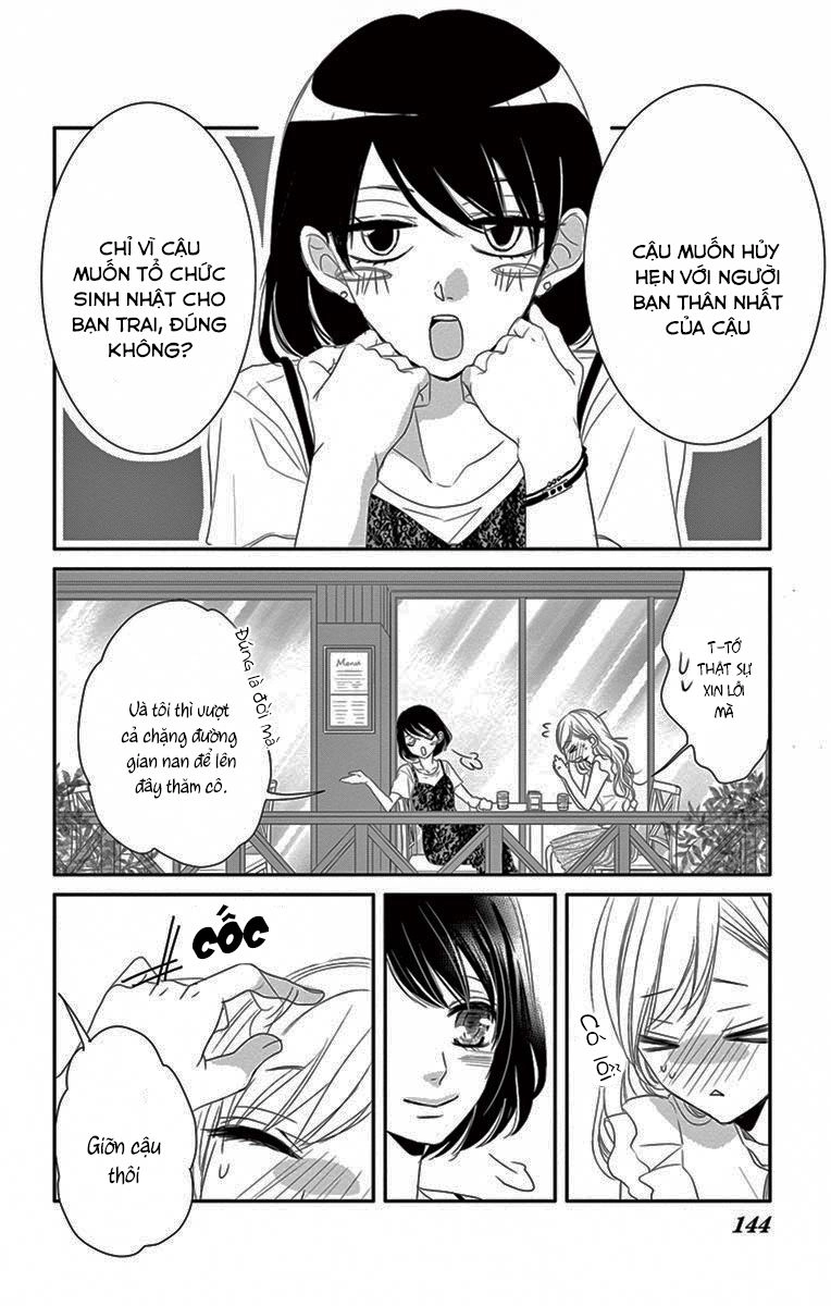 Hương Vị Tình Yêu Chapter 17 - 10