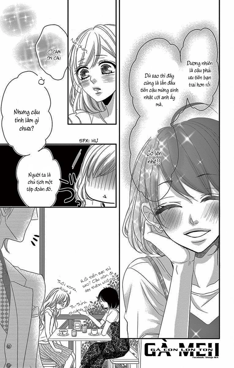 Hương Vị Tình Yêu Chapter 17 - 11