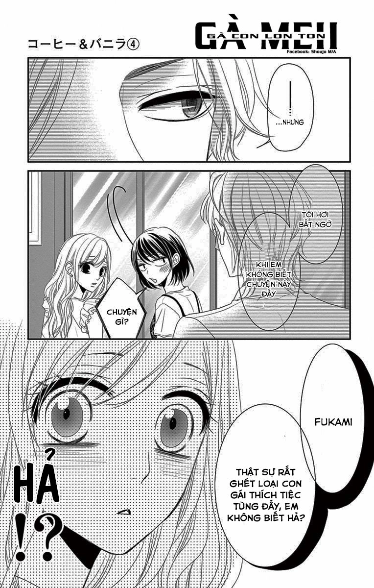 Hương Vị Tình Yêu Chapter 17 - 15