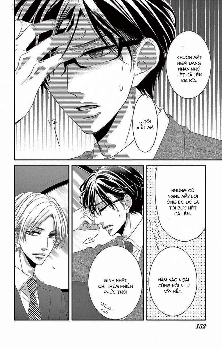 Hương Vị Tình Yêu Chapter 17 - 18