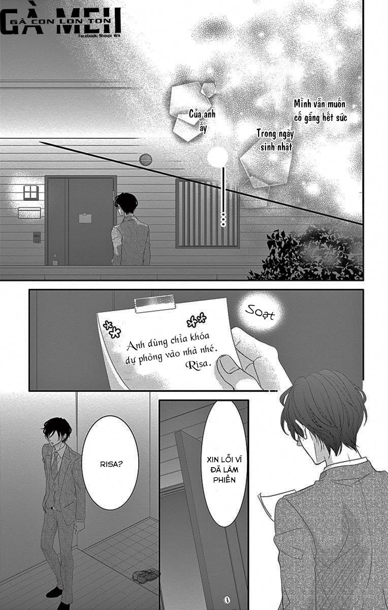 Hương Vị Tình Yêu Chapter 17 - 23