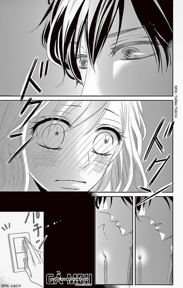 Hương Vị Tình Yêu Chapter 17 - 25