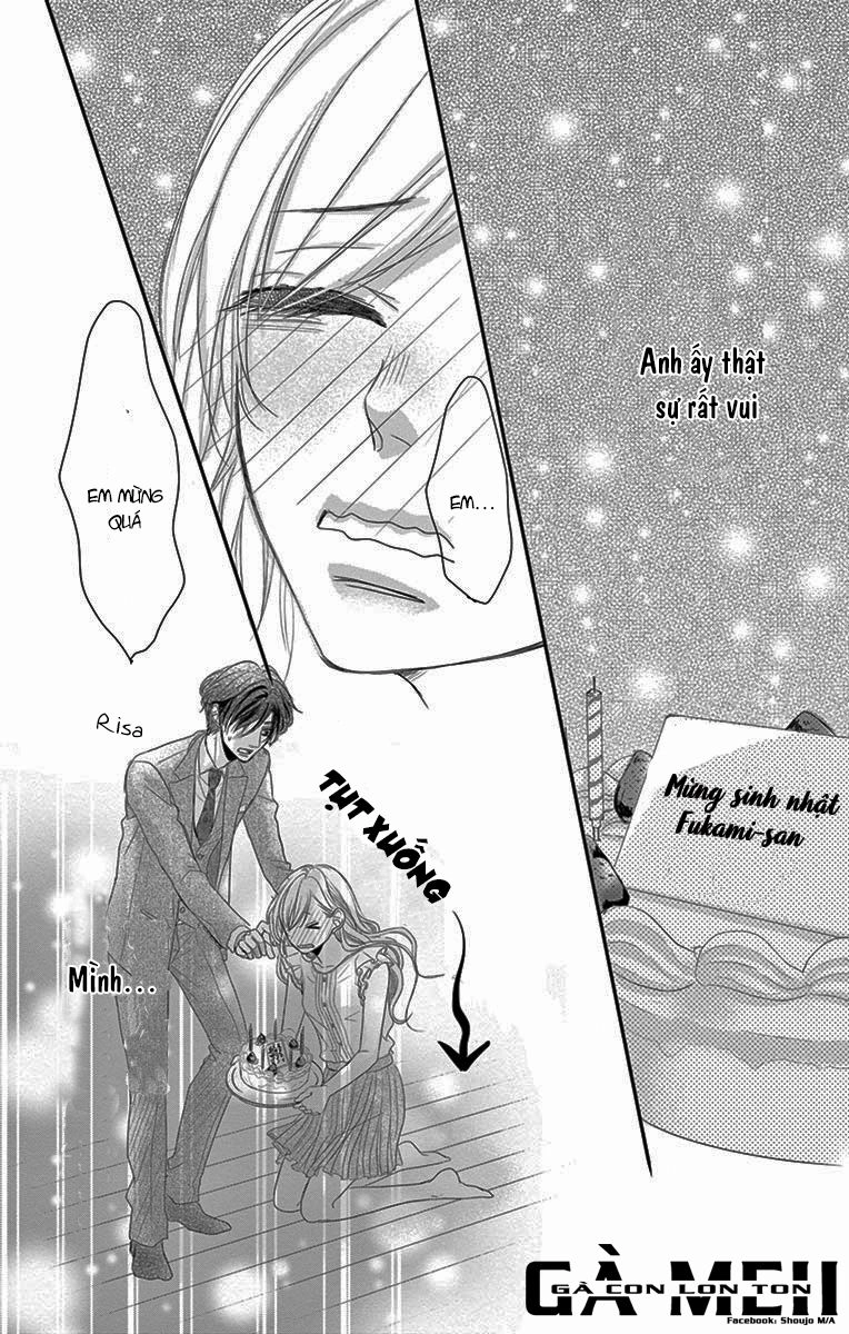 Hương Vị Tình Yêu Chapter 17 - 30