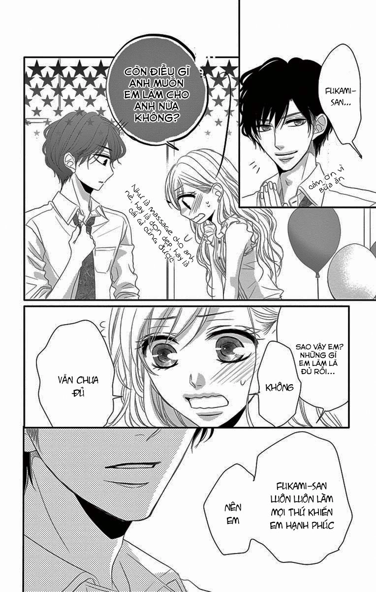 Hương Vị Tình Yêu Chapter 17 - 33