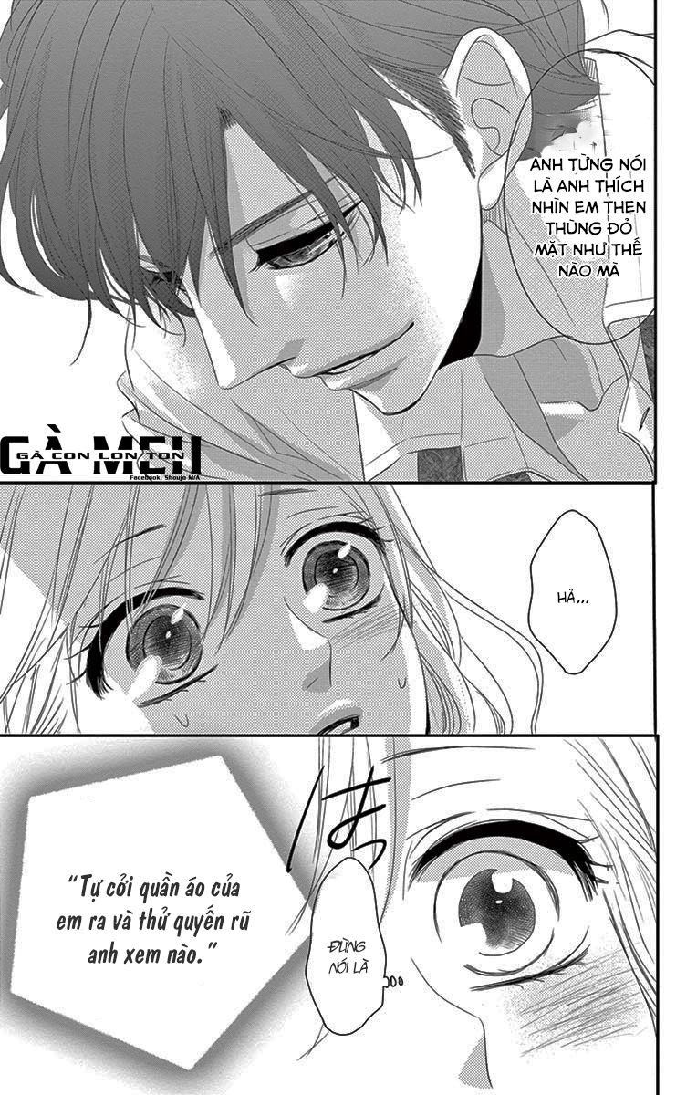 Hương Vị Tình Yêu Chapter 17 - 36