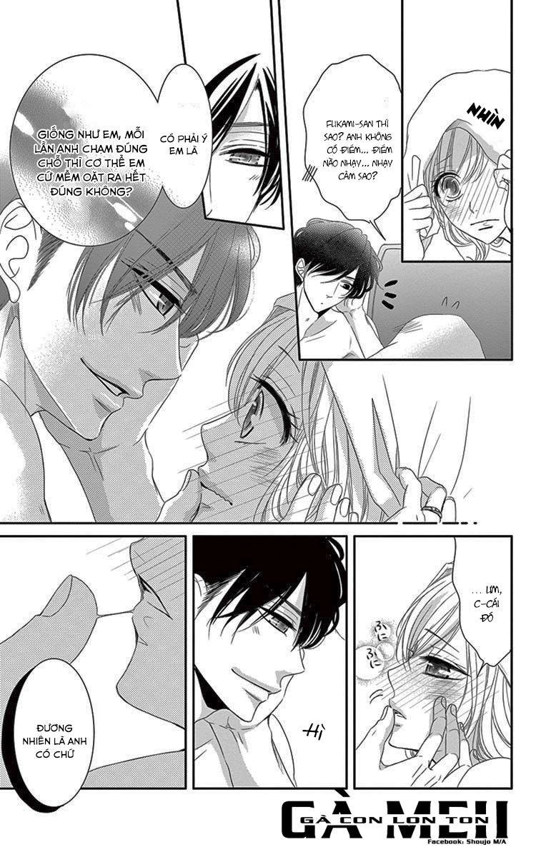 Hương Vị Tình Yêu Chapter 17.5 - 3