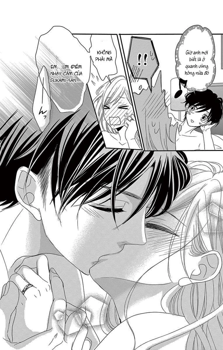 Hương Vị Tình Yêu Chapter 17.5 - 6