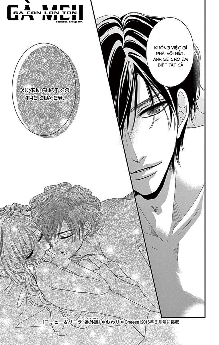 Hương Vị Tình Yêu Chapter 17.5 - 7