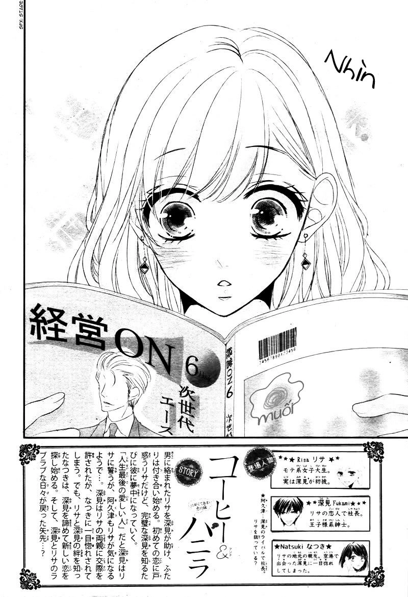 Hương Vị Tình Yêu Chapter 18 - 3