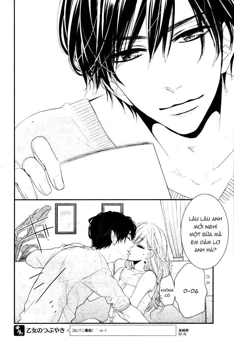 Hương Vị Tình Yêu Chapter 18 - 5