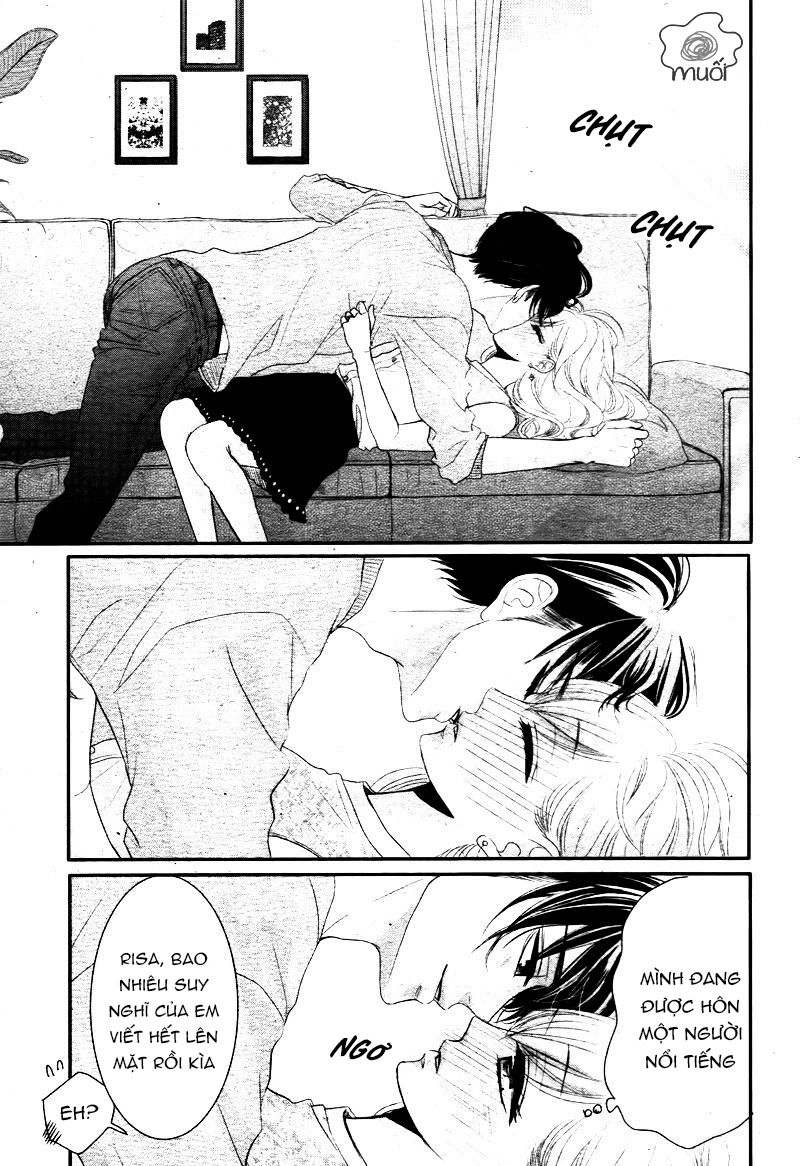 Hương Vị Tình Yêu Chapter 18 - 6