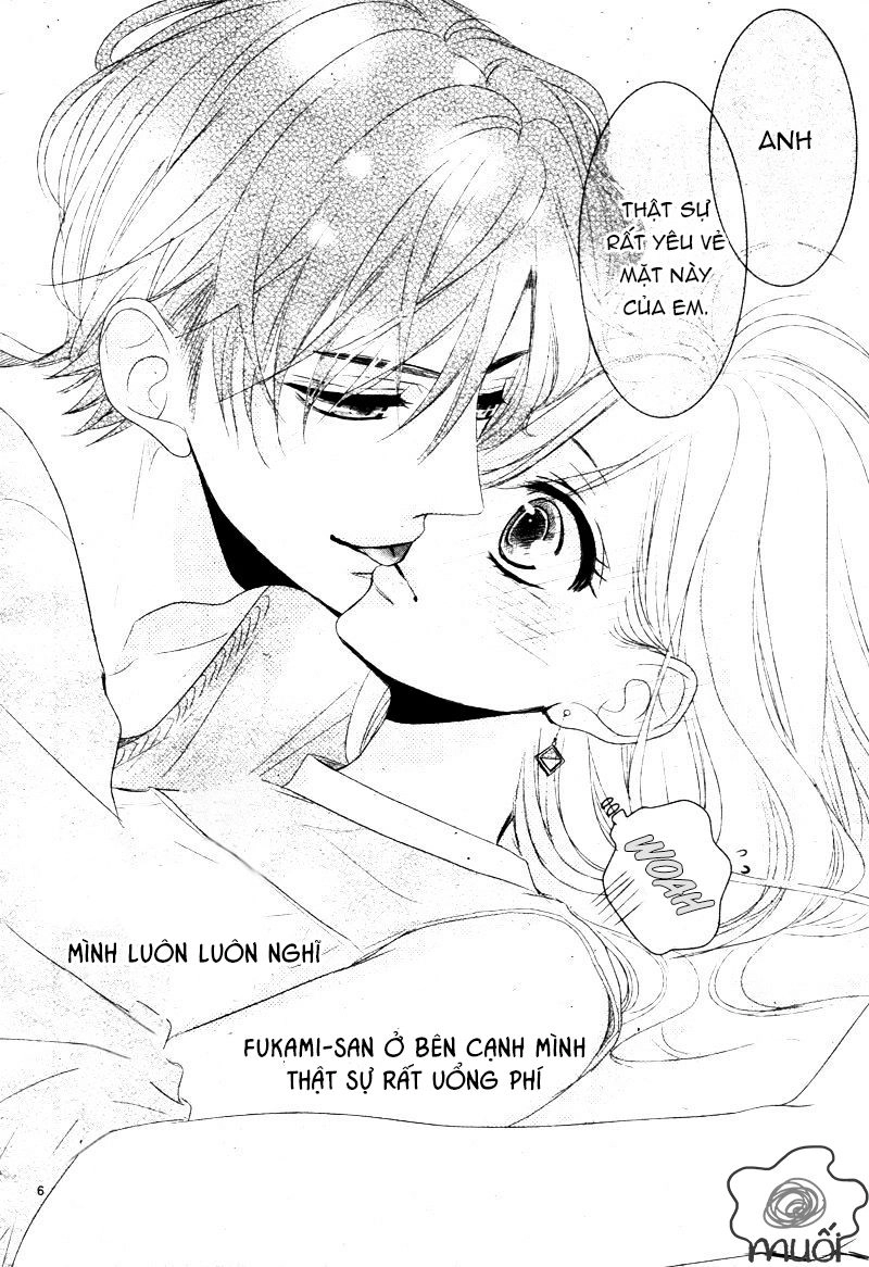 Hương Vị Tình Yêu Chapter 18 - 7