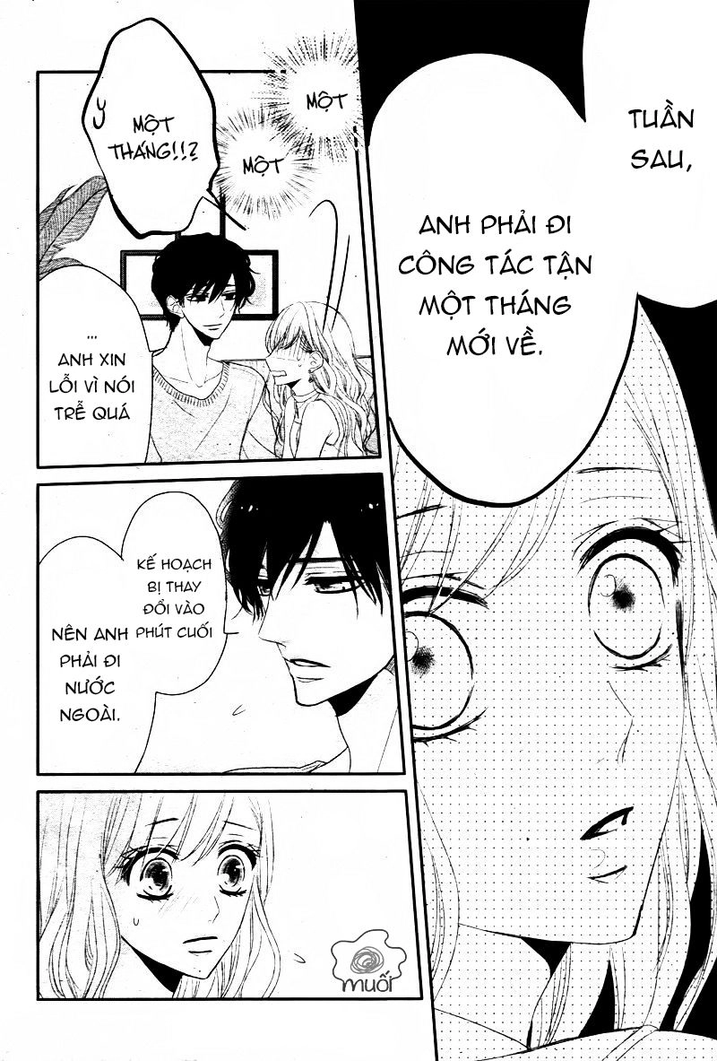 Hương Vị Tình Yêu Chapter 18 - 9