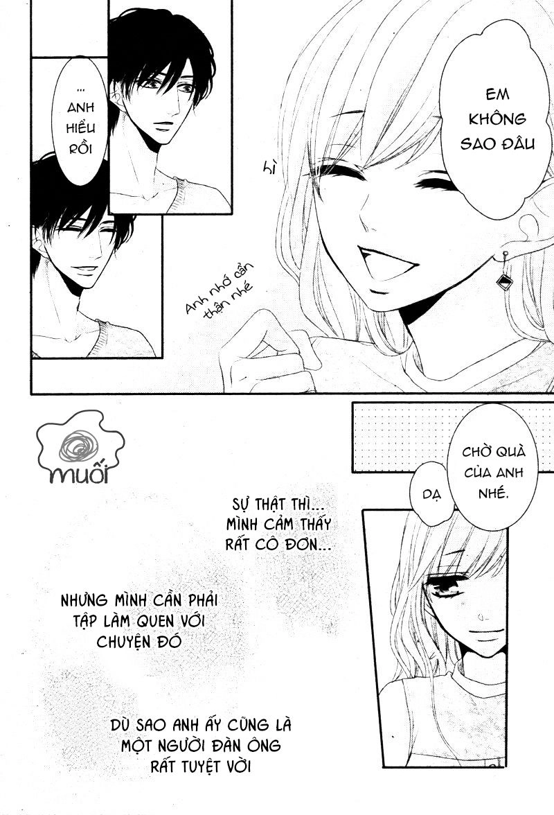 Hương Vị Tình Yêu Chapter 18 - 11