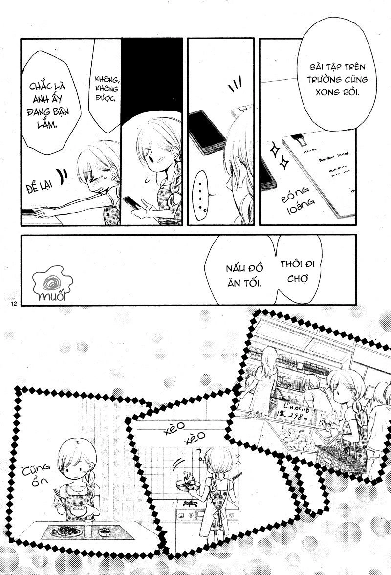 Hương Vị Tình Yêu Chapter 18 - 13