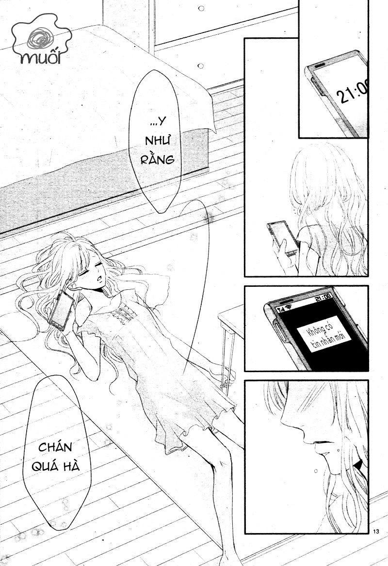 Hương Vị Tình Yêu Chapter 18 - 14