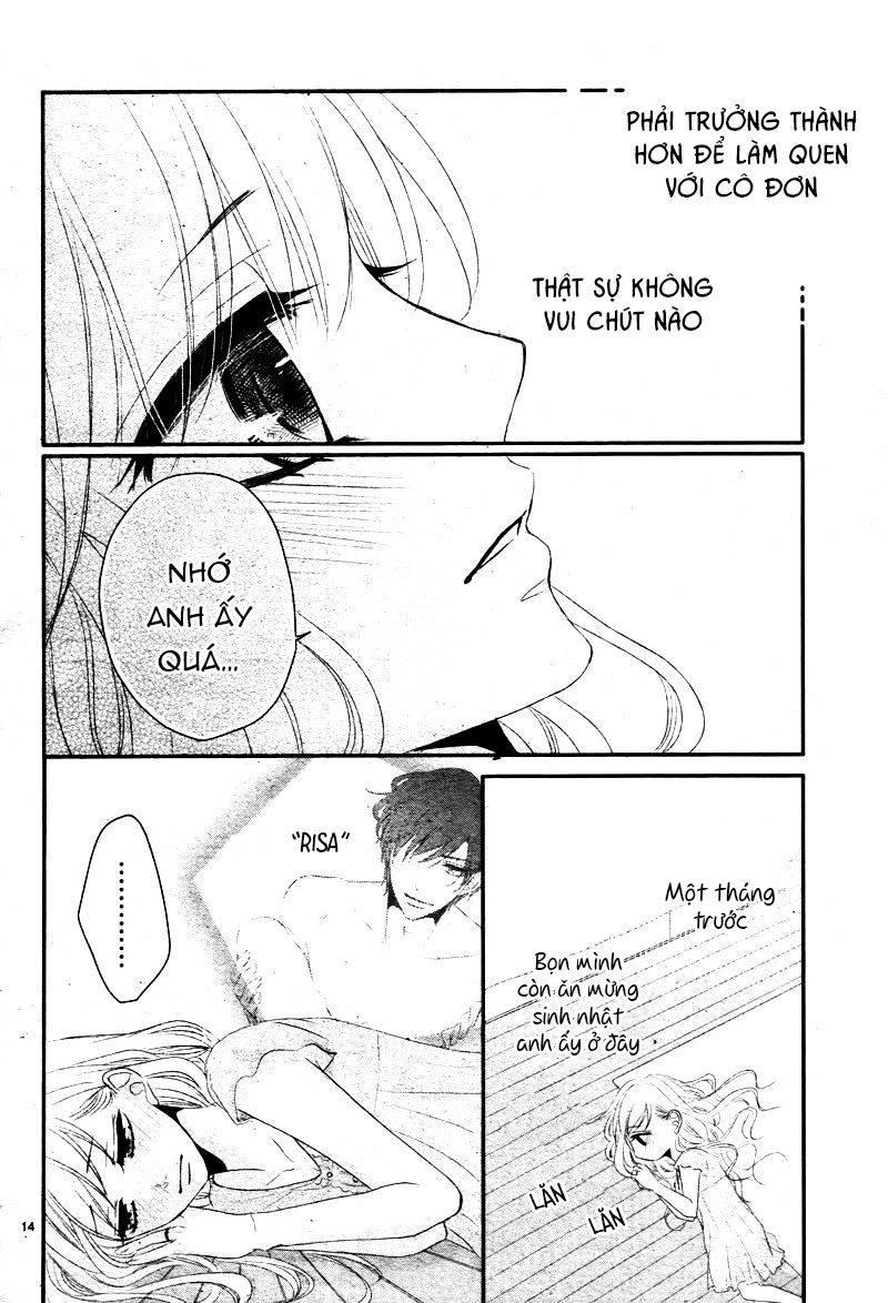 Hương Vị Tình Yêu Chapter 18 - 15