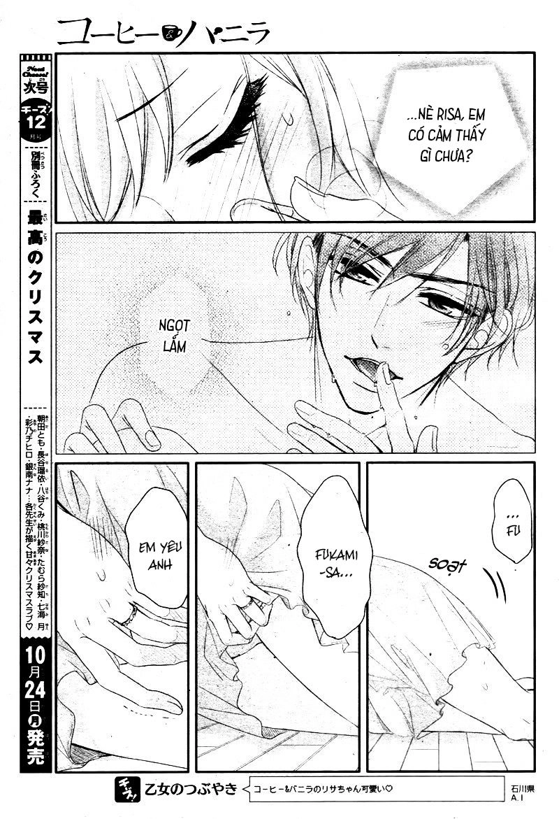 Hương Vị Tình Yêu Chapter 18 - 16