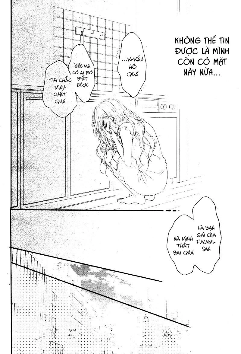 Hương Vị Tình Yêu Chapter 18 - 19