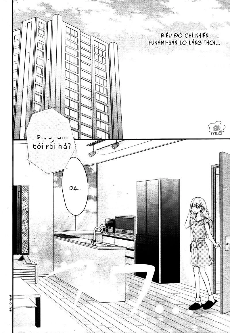 Hương Vị Tình Yêu Chapter 18 - 23